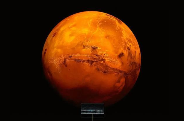 火星|22: 18！只有那天夜晚