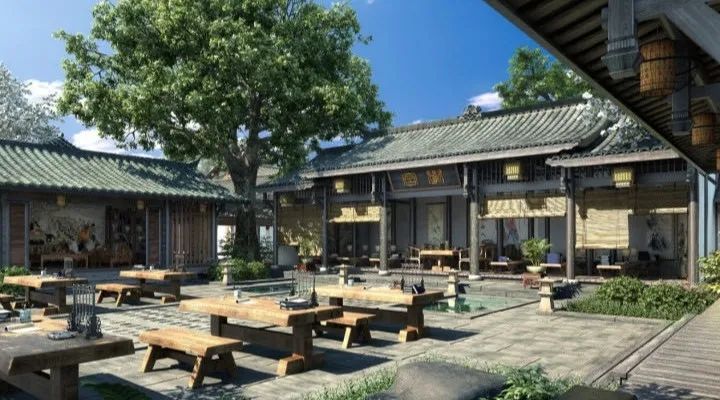 |成都唯一千年古县！低调了1600年，即将重生（组图）