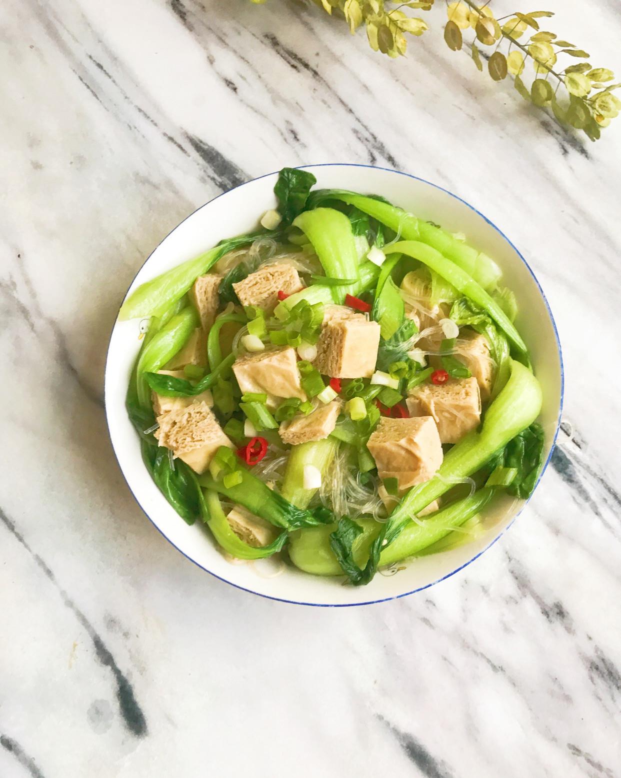 『豆腐』再也不用担心吃啥胖起来，1星期吃2次‘刮油神菜’多吃多瘦哦