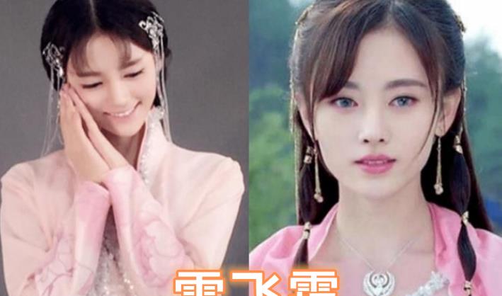 如懿传|角色的“最初定妆照”，鞠婧祎俏皮，白浅不惊艳，看到如懿：开场该有多惊艳