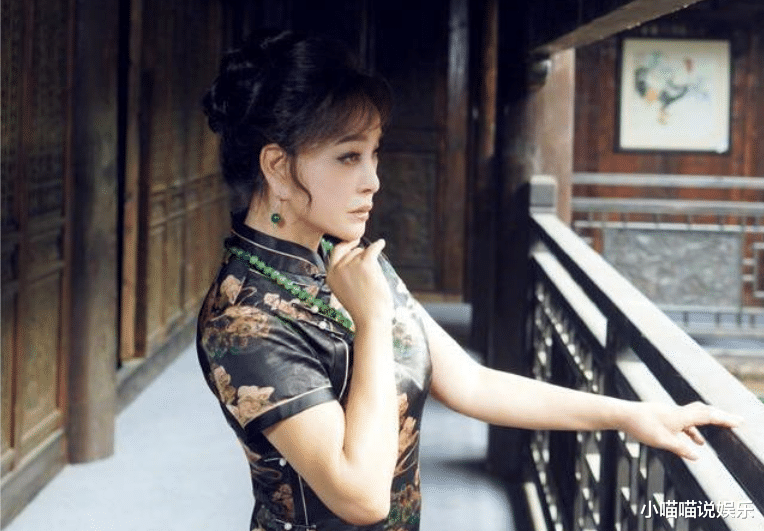 刘晓庆|刘晓庆新剧再次出演少女，引发网友热议，看到定妆照网友却不淡定了！