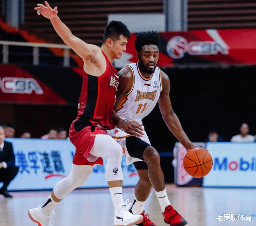 广东男篮|广东2大手下败将，输杜锋56分，却虐北京13分，赛后PK高下立判