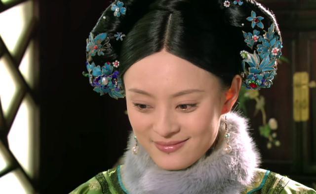芒果台|沈眉庄温柔似水，为何没能得到皇上的真心？原因只有苏培盛知道