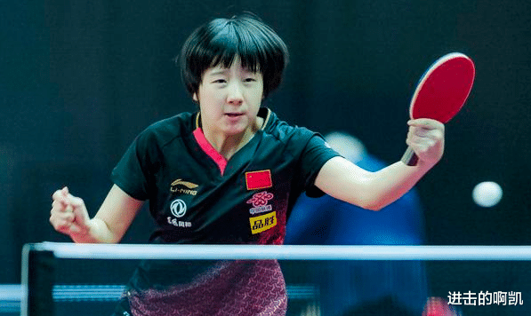 【刘国梁】刘国梁狂喜,15岁国乒小将4天拿下3个冠军!打伊藤不是问题