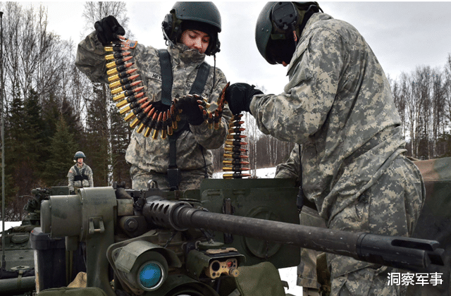 ##当初嘲笑我们用“钢制子弹”的，都逃不过真香定律，里面包括美国