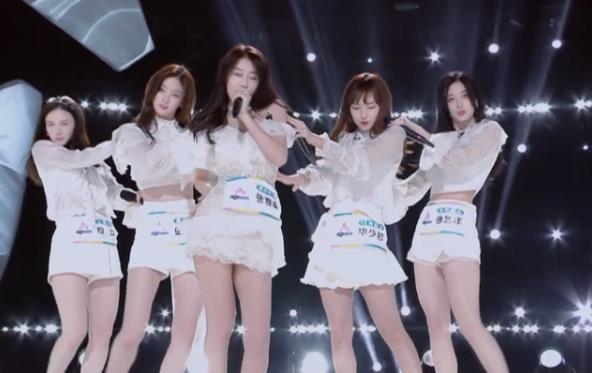 「徐艺洋」和导师早就认识的学员,徐艺洋吴亦凡想到了,张艺凡大张伟没想到