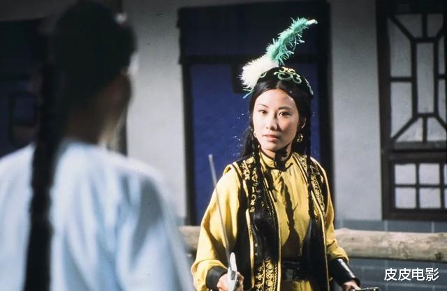 #书剑恩仇录#《书剑恩仇录》44年,片中演员,有人成著名主持人,有人皈依佛门