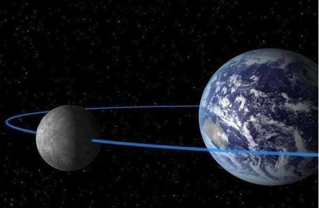 月球：假如在月球上睡上1天，等于地球上多少天？科学家给出惊人的数字