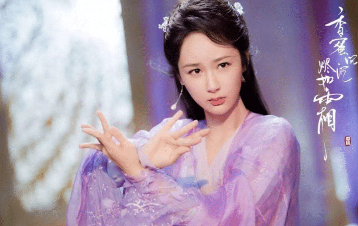 杨紫|扮演“绝世美人”的4位女星：前3位都被吐槽，唯独她实至名归！
