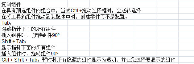 CPU|SolidWorks你不能不知道的操作