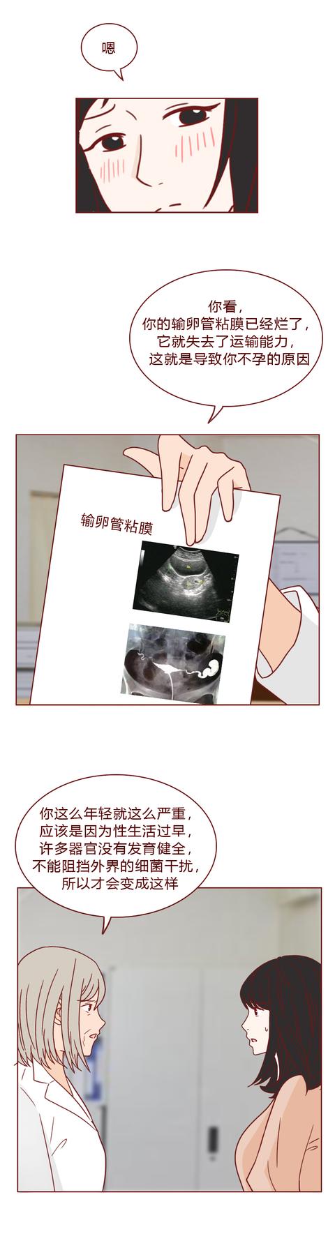 昊天宗|21岁少女2年不孕，肚子里已一团糟，缺失性教育的后果太可怕了