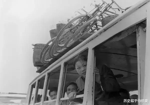 北京市：【老照片】几十年的新老照片对比，你想说什么？