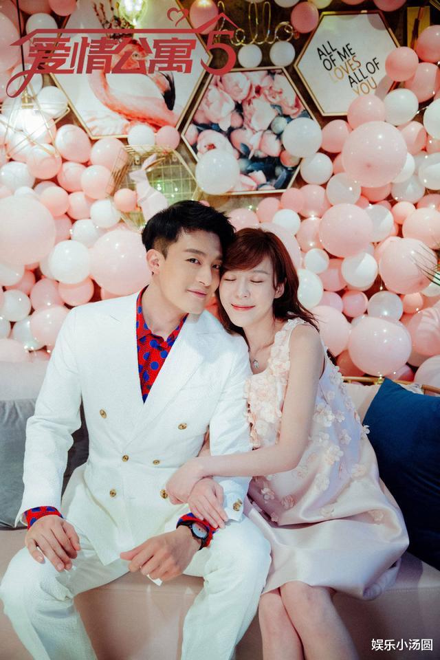 爱情公寓5|爱情公寓5羽墨的出场并不是为了客串，而是另有目的，谁注意到了？