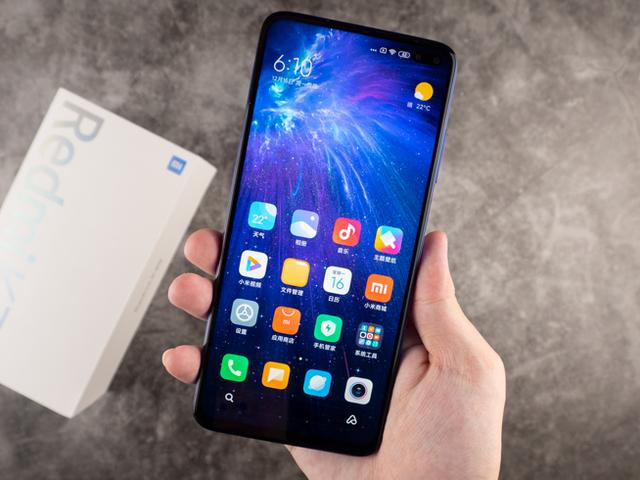 [胡尔克]Redmi K30极速版官宣 5月11日线上发布售价或有惊喜