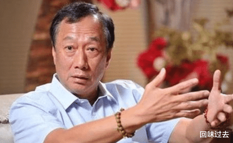 人脸识别|苹果地位不保？库克：苹果需要中国市场，郭台铭：是中国需要苹果。