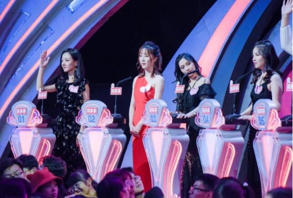 非诚勿扰:非诚勿扰嘉宾全是托?那么女嘉宾究竟从哪来?