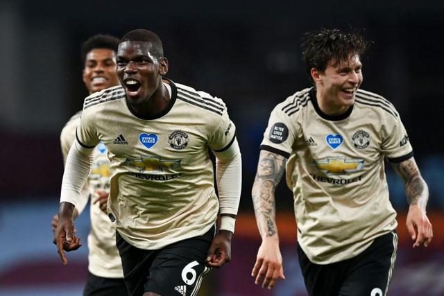 杀人案|配对成功！“618”助曼联创英超纪录，球迷：博格巴已脱胎换骨