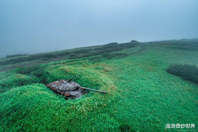 |28个被人类遗忘的角落，遭遇大自然的无情反噬！