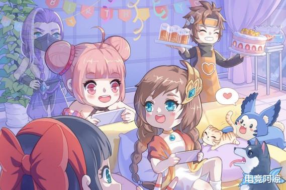 中单|王者荣耀：最怕队友选什么中单？选妲己都不怕，选她浪费17分钟