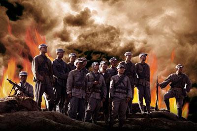 【江腾蛟】气跑许世友的江腾蛟有多猛？曾用手抠出腹部子弹，后被毛主席免职