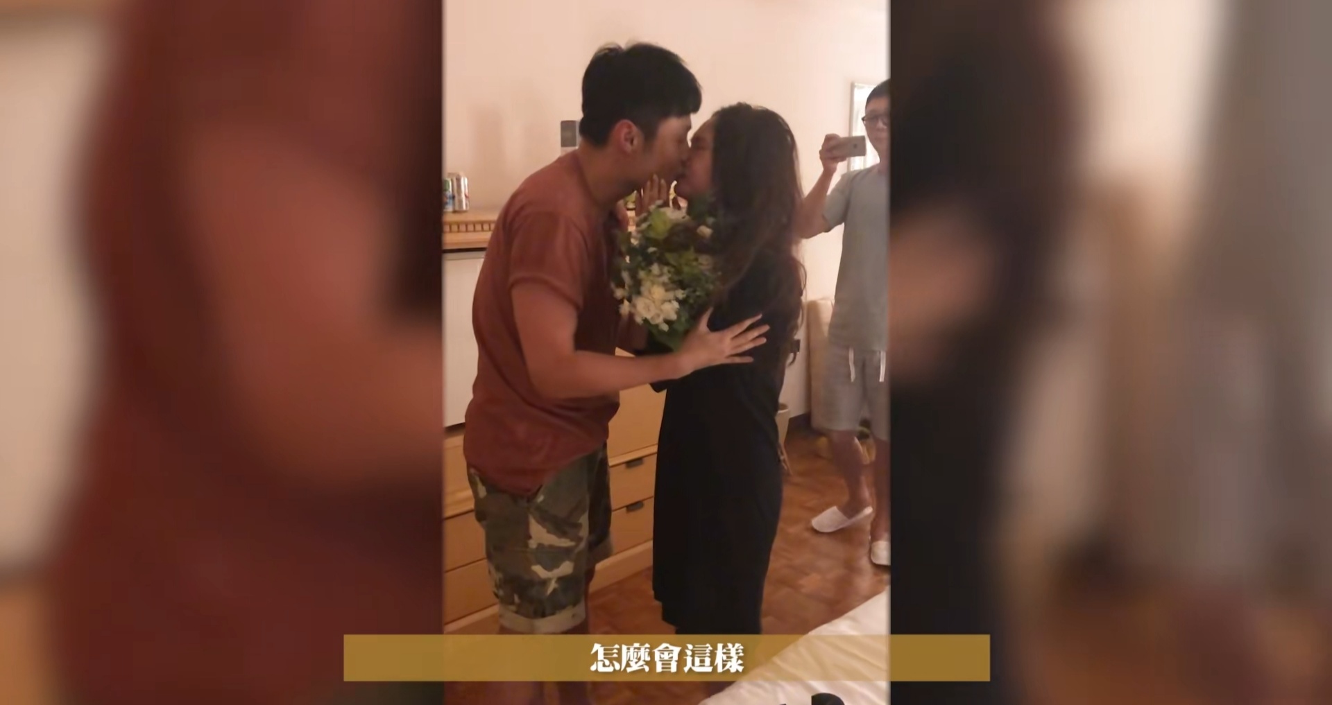 杨丞琳|杨丞琳晒换发型后的首个穿搭照，此前曾被李荣浩赞为天下第一美人。眼光真毒