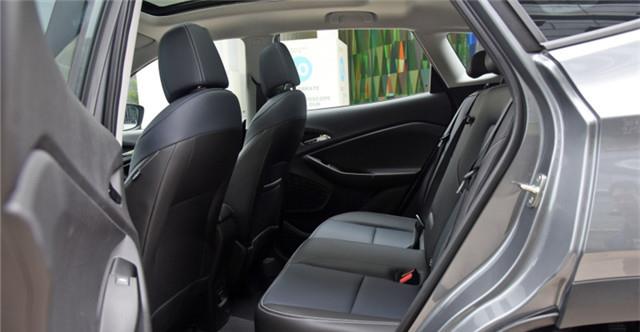 [雪佛兰Trax]它很酷，它的名字叫创酷，10万元左右就能够买到的合资小型SUV