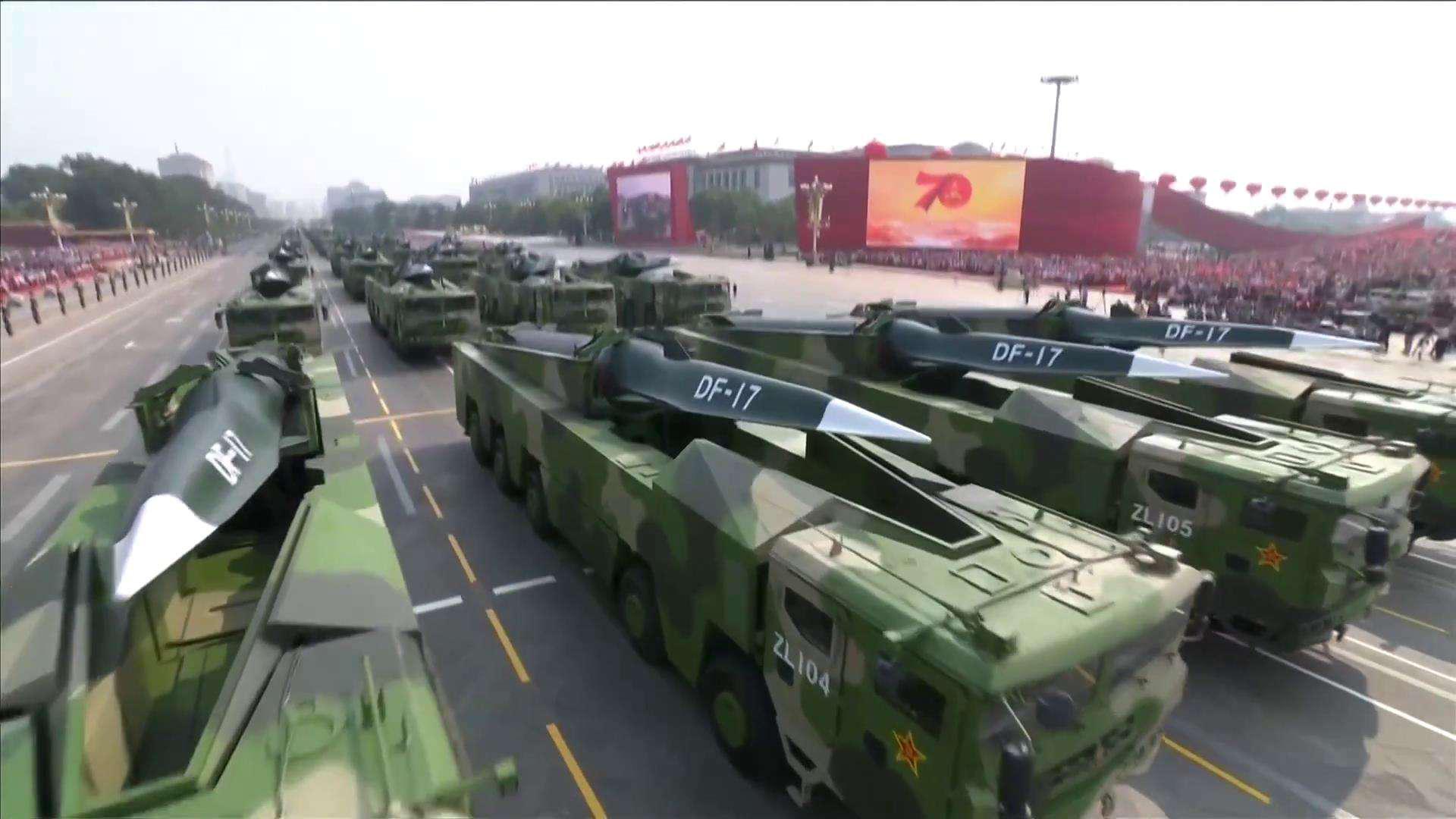 「高超音速」一小时打遍全球?中国科学家再获新突破!我国将替美军实现目标