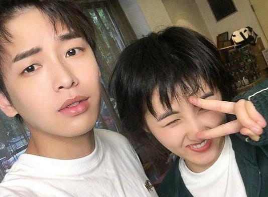 「张子枫」两个人因为一部电影成了兄妹,没想到还有续集