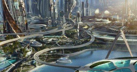 美国：美国男子坚称自己去过2749年, 描述的世界奇妙而科幻