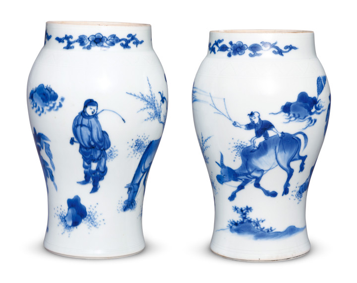 乾隆|明清瓷器玉器珍玩鉴赏（一）