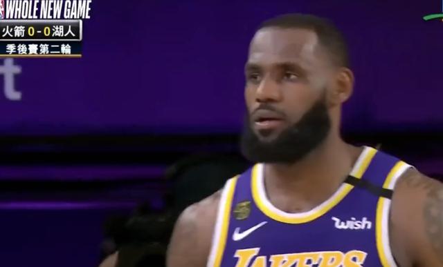湖人队|末节0分！詹皇被双MVP彻底打爆，赛后落魄离场，湖人岌岌可危