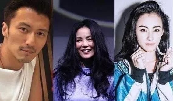 张柏芝▲张柏芝: 低调晒三胎生父后, 深夜点赞情敌照片, 一系列操作是何用意