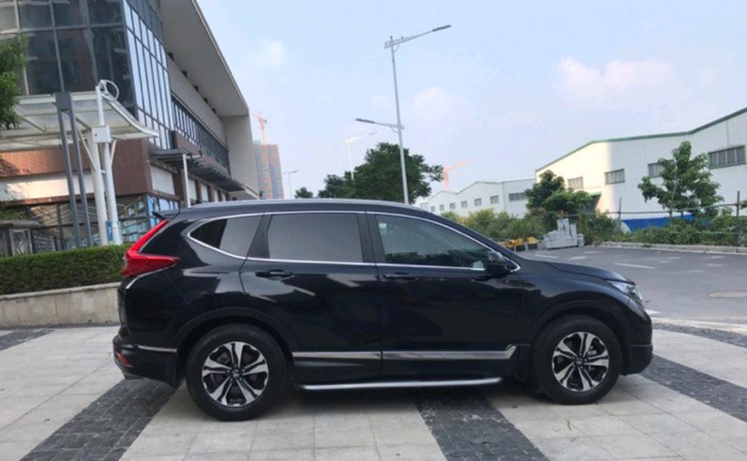 「本田CRV」买一辆本田CRV1.5T风尚版，全款和贷款能差多少钱？