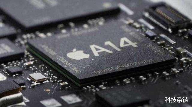 苹果|苹果A14太强大,安卓阵营一年后论性能都不是iPhone 12的对手