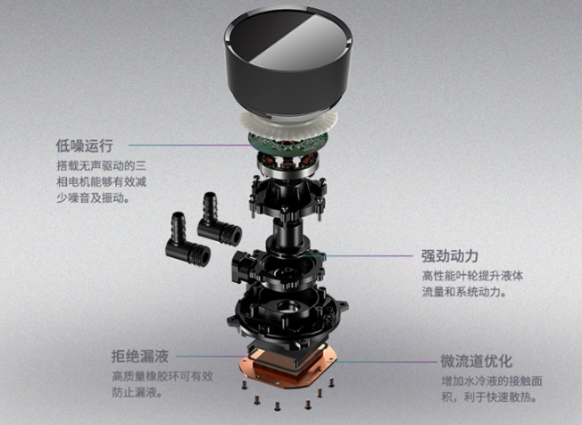 机箱|实用酷炫之选，酷冷至尊海魔360+V650金牌电源装机体验