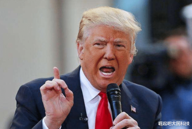 [阿里巴巴]美国突然将心思转向新目标，马云及时制止，特朗普失算了