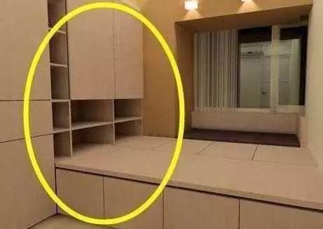 |去嫂子家串门，头一次见卧室不装衣柜，后悔自己家装早了