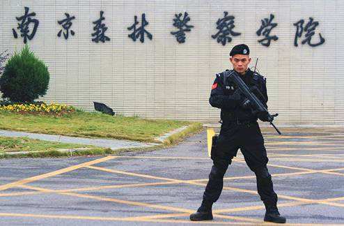 警察|7所专科中的香饽饽，可以参加公安联考，很容易从警成为公务员