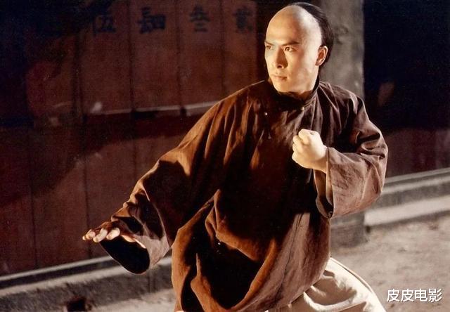 黄飞鸿:钱嘉乐与王群终不是李连杰,他们拍的黄飞鸿,成了影迷喉咙里的一根刺