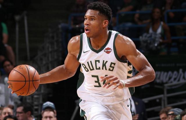 「字母哥」恭喜字母哥！恭喜勇士队！汤普森也是交易筹码，乔丹陷入大麻烦了