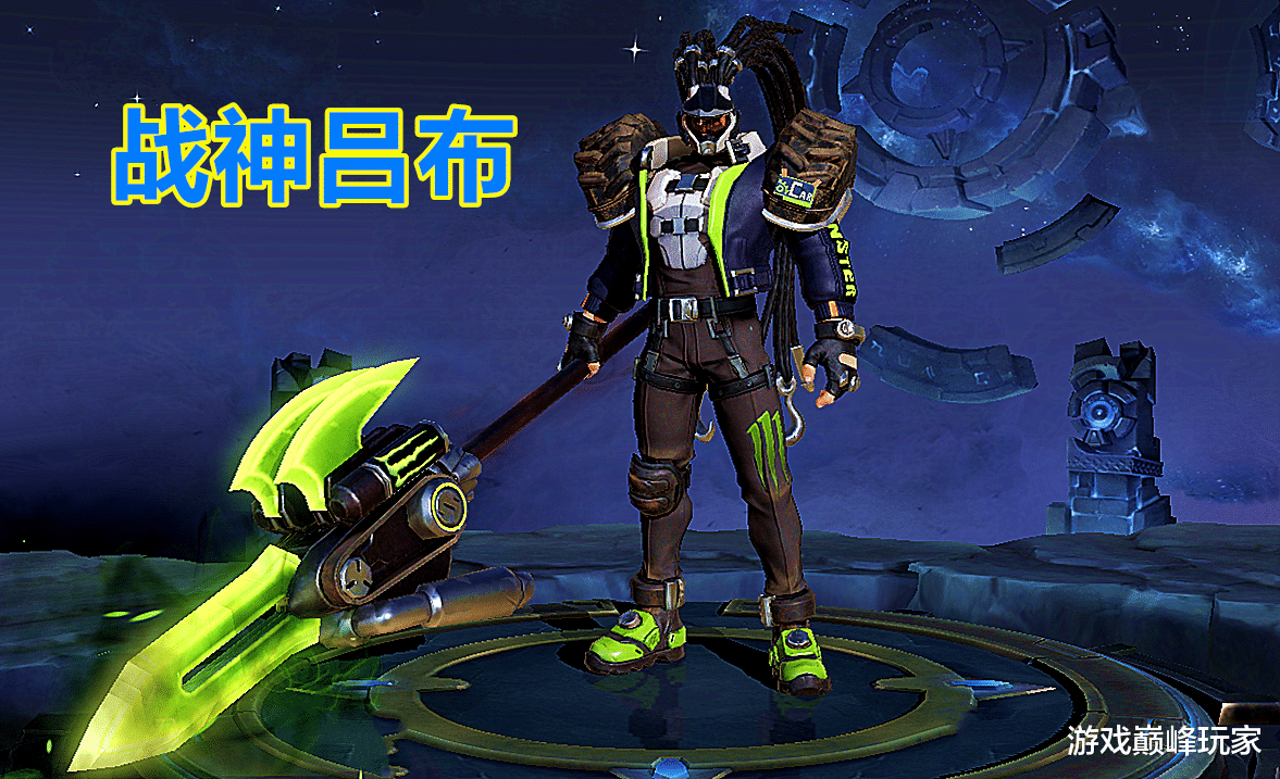 吕布|王者荣耀：买了之后大概率后悔的18888，吕布还能混一混，他们却没用