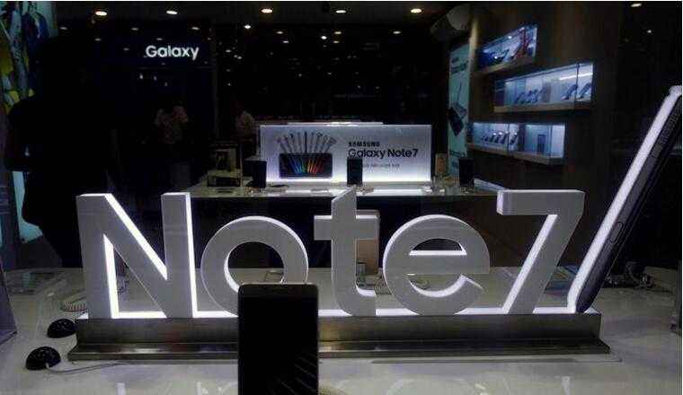 OPPO|4年前,三星Note7发生爆炸!4年后,三星电池专利申请全球第一