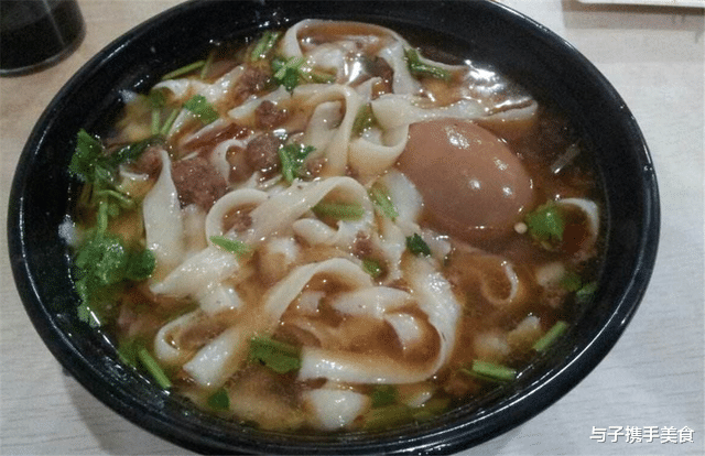 「泡面」北方人吃面多嚣张？看完你就懂了，除了这4种，其余的都如同泡面