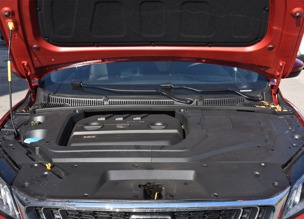 吉利@吉利再添“猛将”，售价不足8万，自带15万气场，标配胎压显示