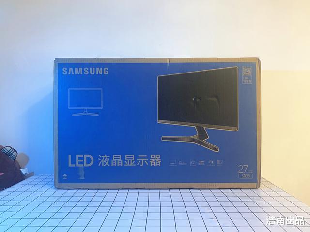 显示器|4499元组装一套电脑，十代i5芯片，配27寸显示器很完美