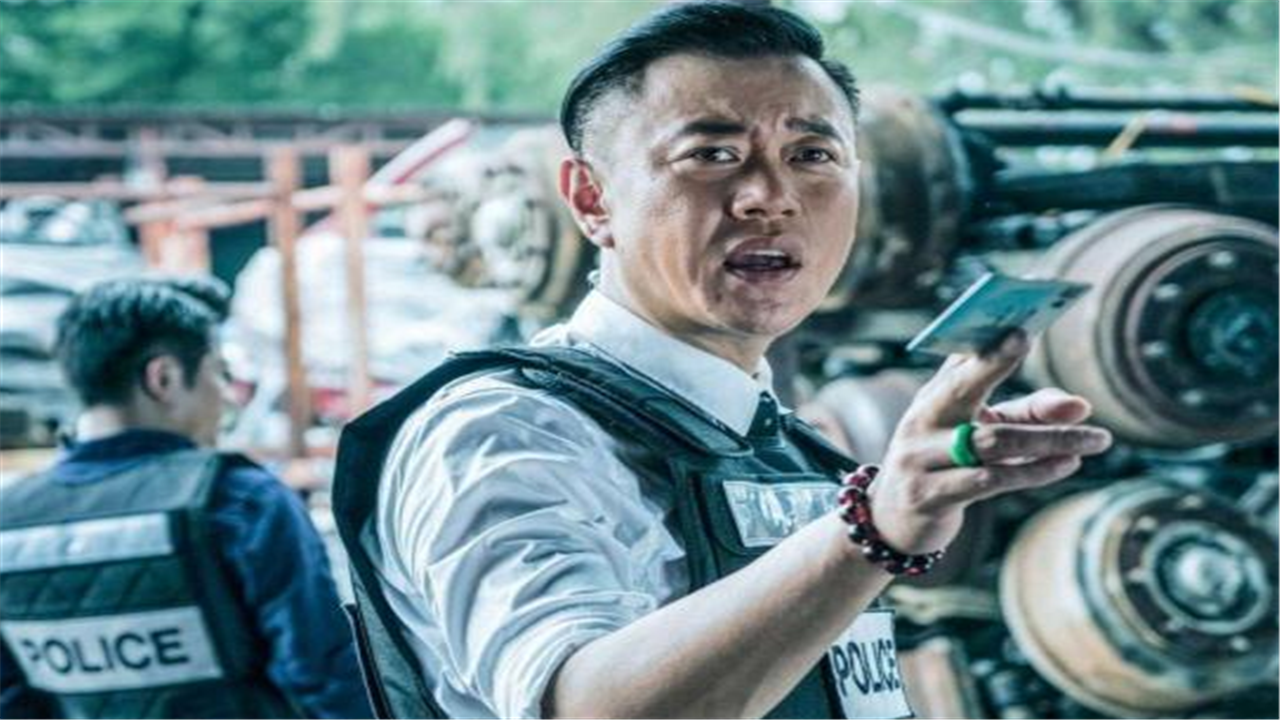 【张嘉译】身价上百亿，却偏爱和张嘉译演戏，导演都笑他：演出费还不够加油的！