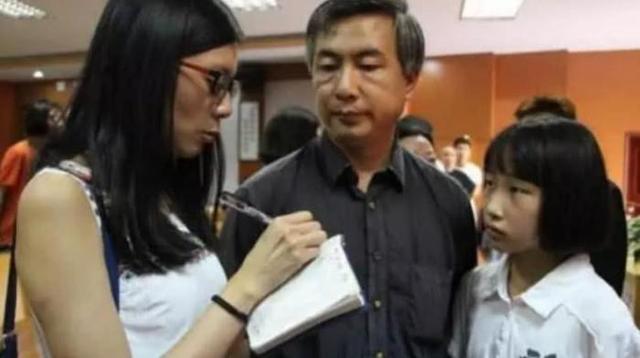 []女孩花一年时间读完小学，12岁参加高考得620分，网友：神童