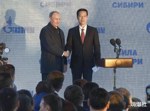 美国|中俄签四千亿大单，建世界级工程，美国只能干瞪眼