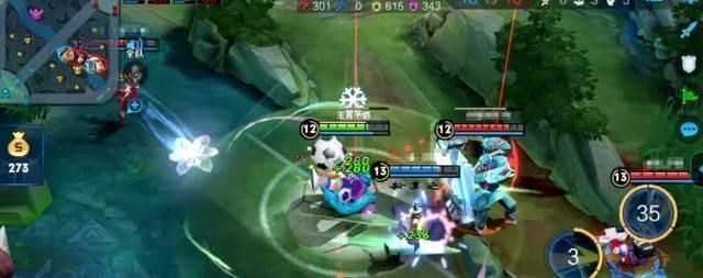 王者荣耀|王者荣耀：官方公布最新梯度榜单，各职业T0英雄一览，冲分必备