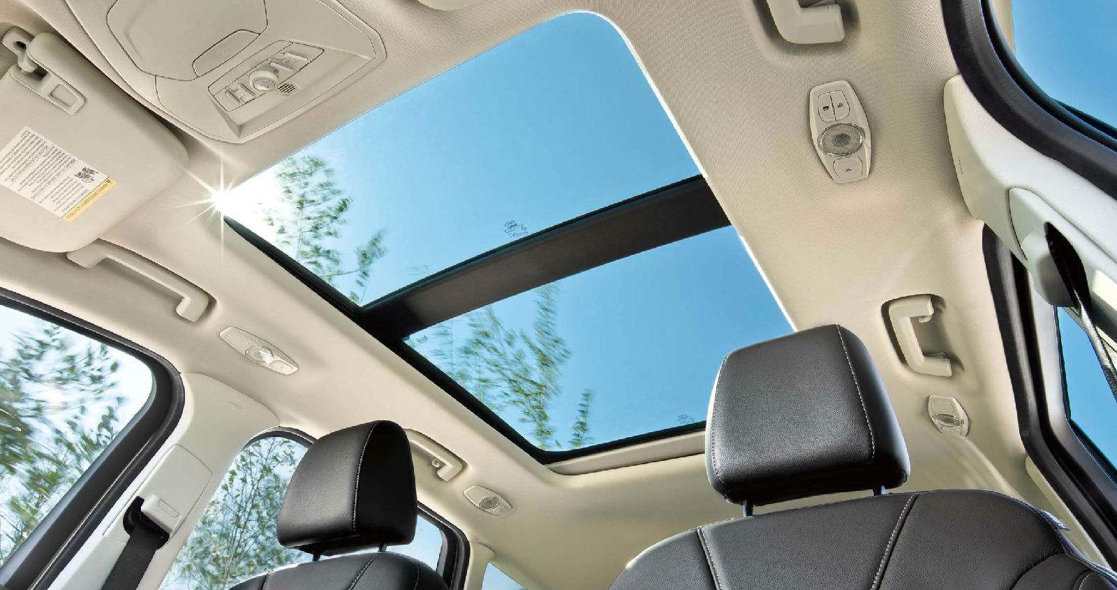 汽車有天窗和沒天窗有什麼區別？老司機：一到冬天就知道瞭-圖3